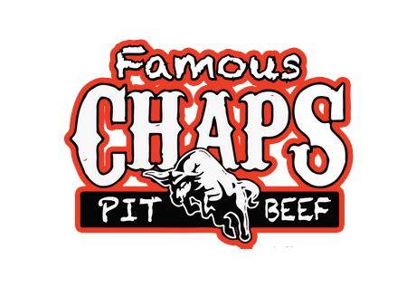Chaps Pit Beef Website Design
